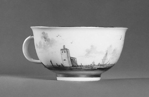 Cup (part of a service)