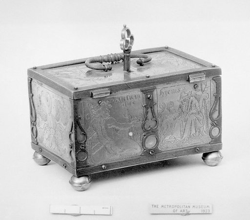 Jewel casket