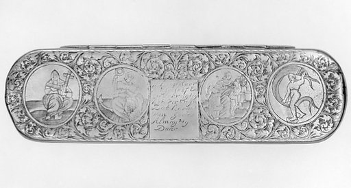 Tobacco box