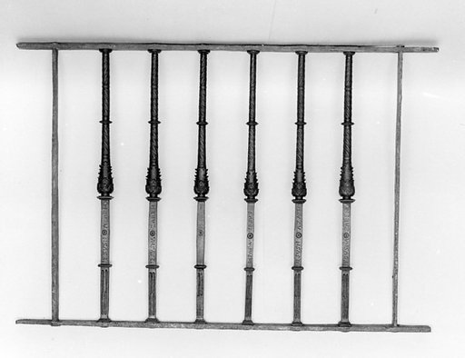 Part of grill