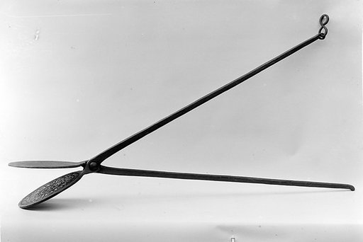 Wafer iron