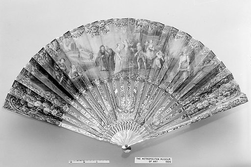 Marriage fan