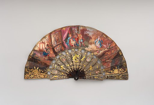 Folding fan