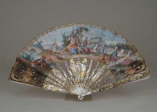 Folding fan