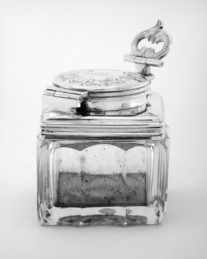Ink bottle (part of a set)