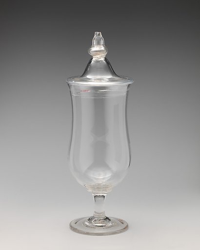 Jar with cover
