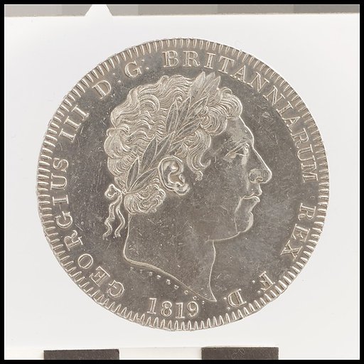 George III crown