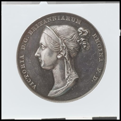 Coronation of Victoria