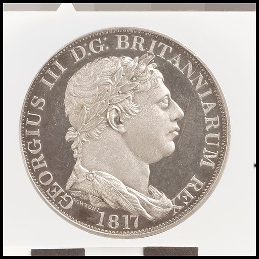 George III "Incorrupta" crown