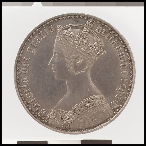 Victoria "Gothic" crown