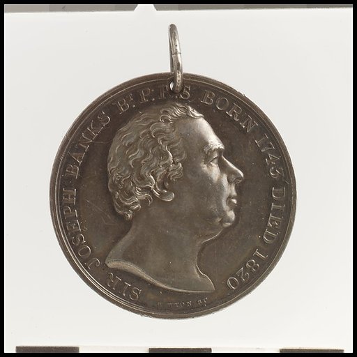 Sir Joseph Banks (1743–1820)