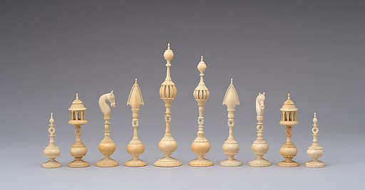 Chessmen (32)