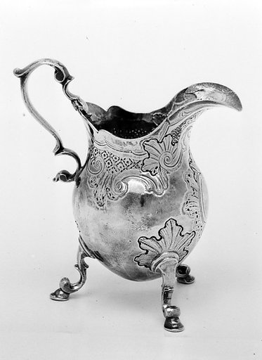 Cream jug