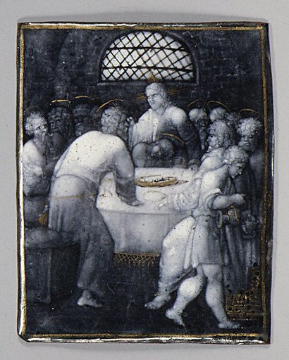 The Last Supper (one of seven)