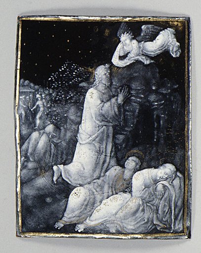 The Agony in the Garden (one of seven)