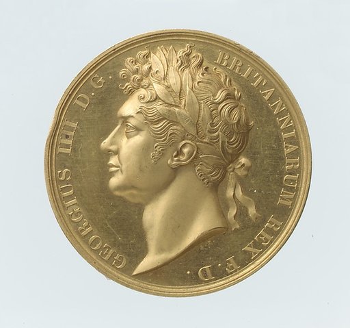 Coronation of King George IV (1762–1830)