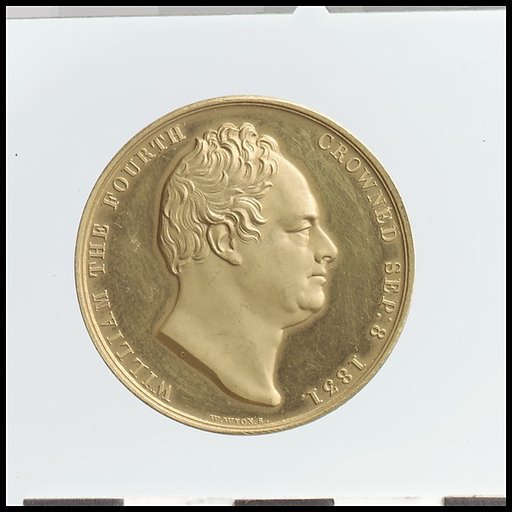 Coronation of William IV