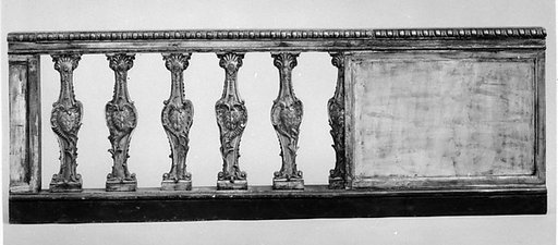 Balustrade