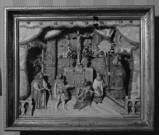 Miracle in the Life of St. Francis of Paola