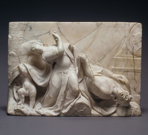 Pyramus and Thisbe