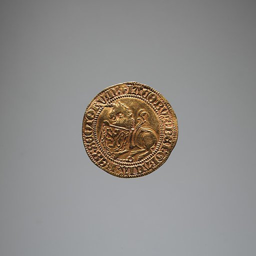 Unicorn of James IV of Scotland (r. 1488–1513)