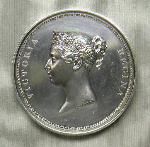 Queen Victoria's Visit to the Corporation of London