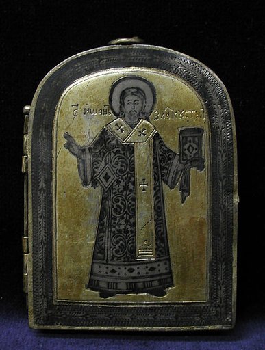 Sacrament box