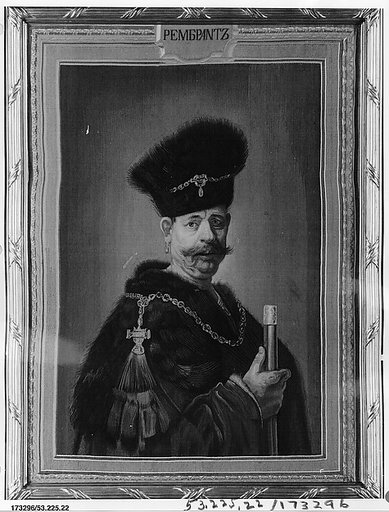 A Polish Nobleman