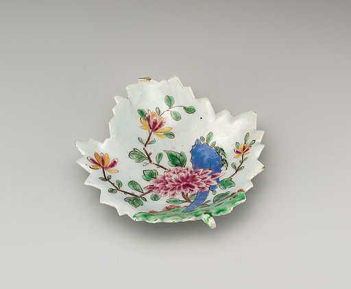 Leaf dish