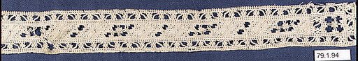 Strip with corner