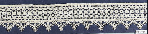 Strip with corner