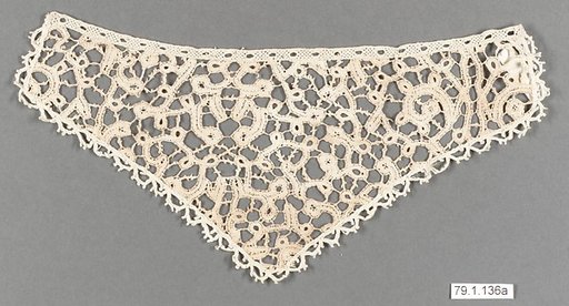 Pair of cuffs and collar