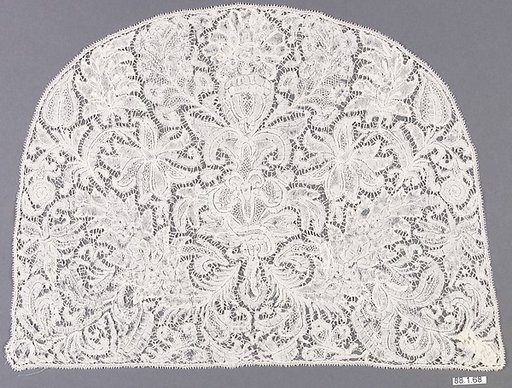 Cap crown