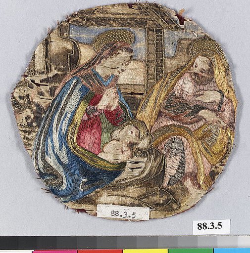 The Holy Family