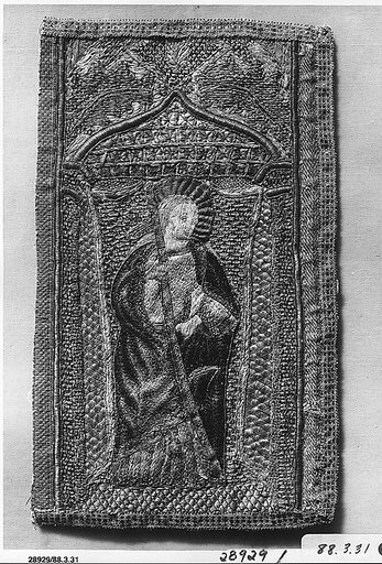 Female saint