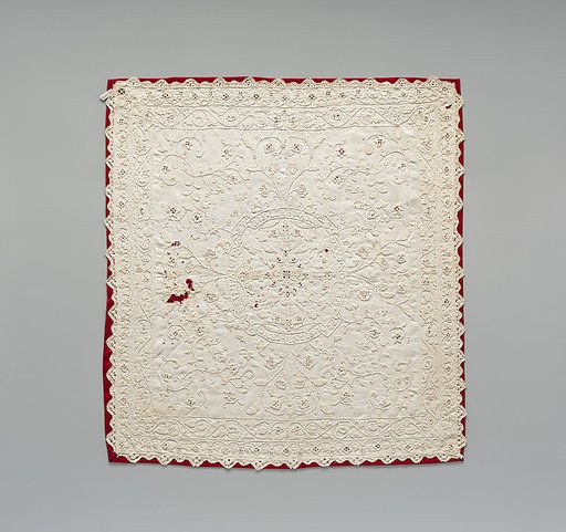 Chalice veil