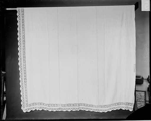 Linen sheet