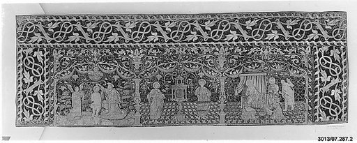 Altar frontal