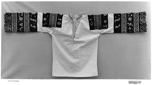 Man's shirt