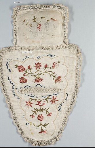 Cushion and pocket
