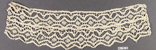 Fragment of lace