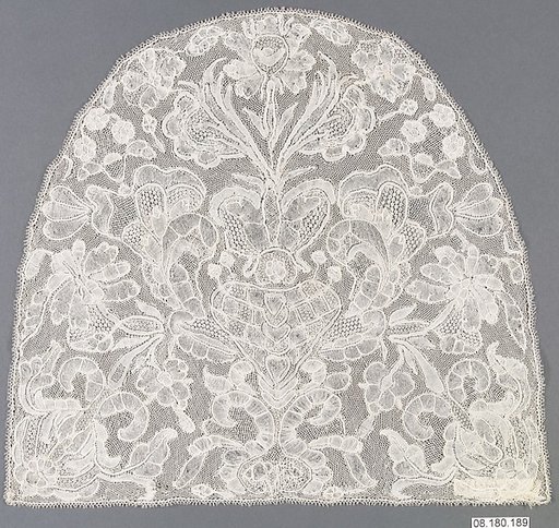 Cap crown