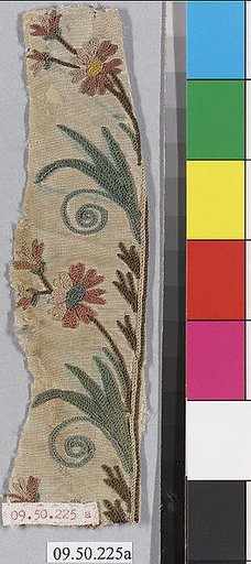 Two fragments