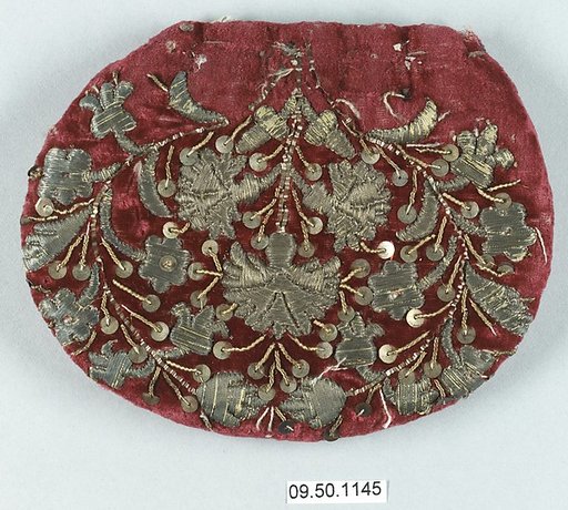 Cap crown