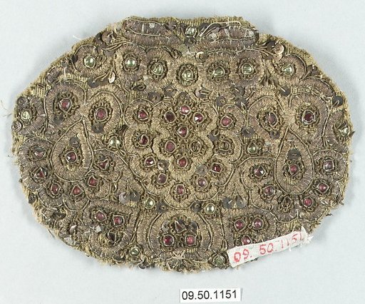 Cap crown