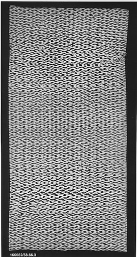 Shawl (fragment)
