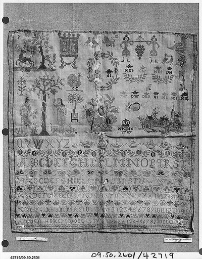 Sampler