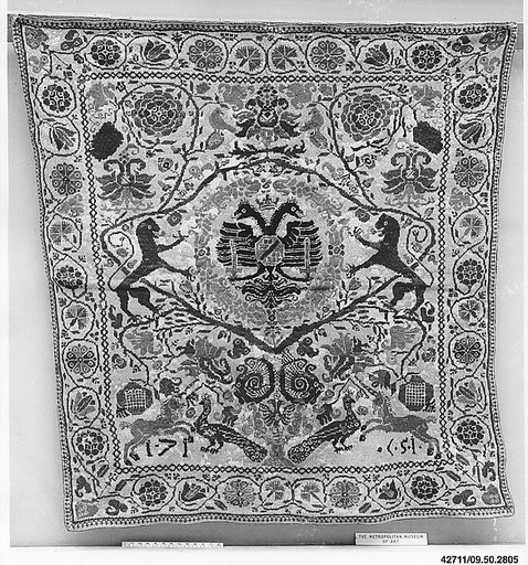 Table carpet or hanging