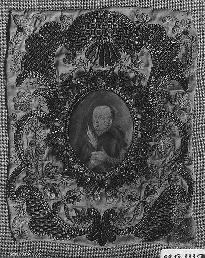 Cover for a prayer book