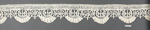 Lace border
